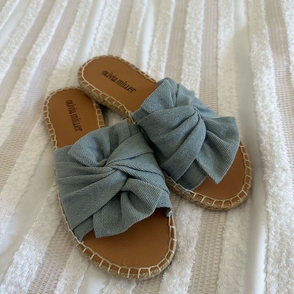 Olivia Miller Shoes - Olivia Miller Sandals